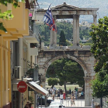 ★ Plaka, Center Of All Greek Legends ★ Atena Exterior foto
