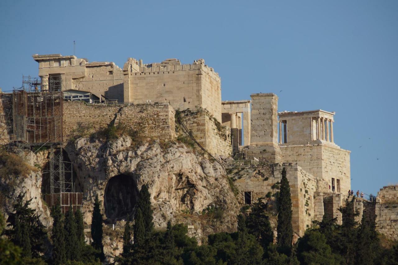 ★ Plaka, Center Of All Greek Legends ★ Atena Exterior foto