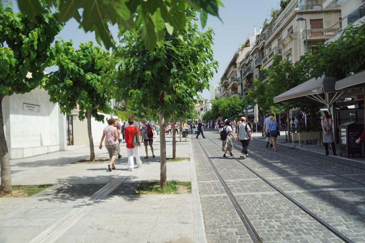 ★ Plaka, Center Of All Greek Legends ★ Atena Exterior foto