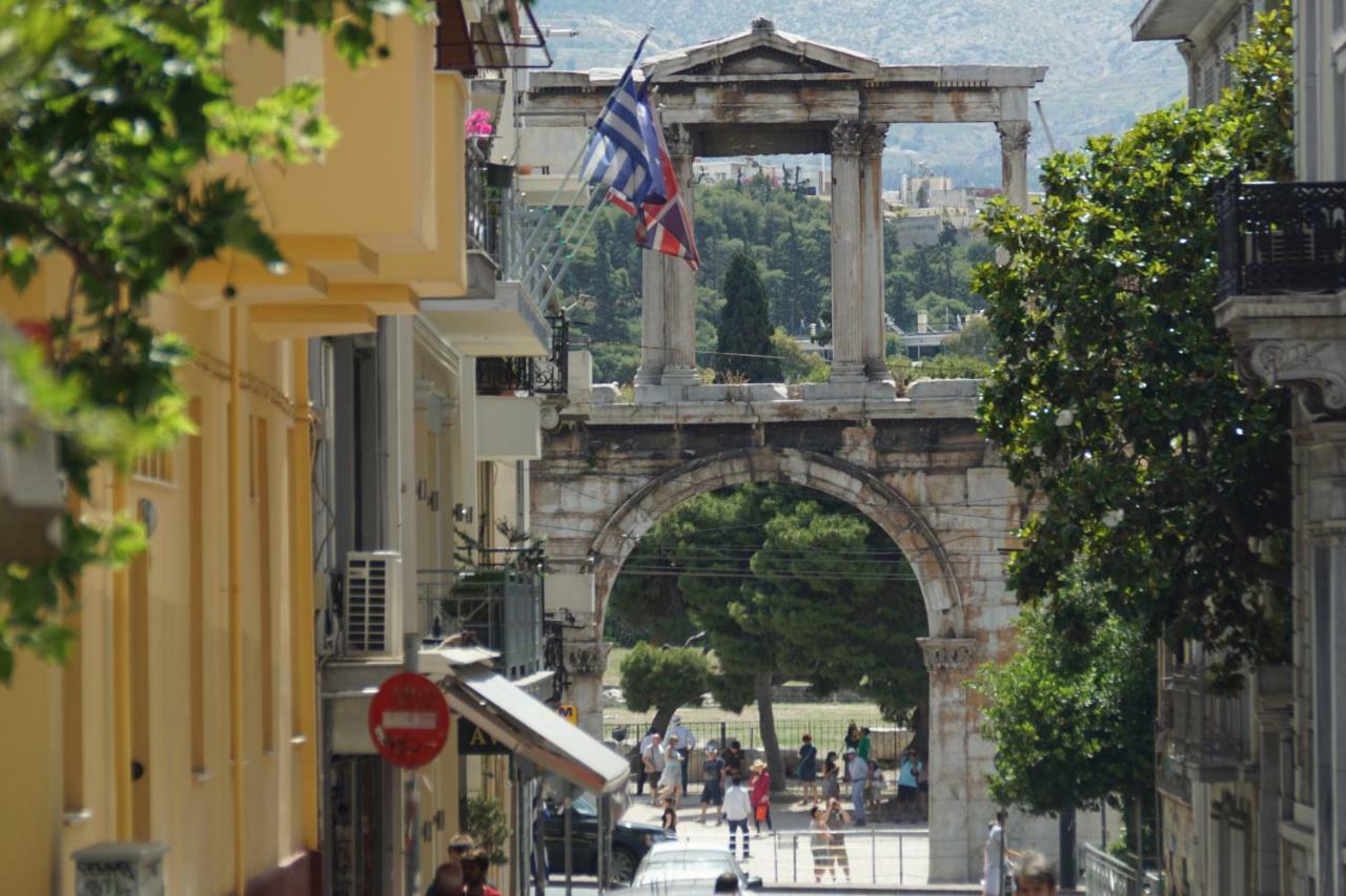 ★ Plaka, Center Of All Greek Legends ★ Atena Exterior foto