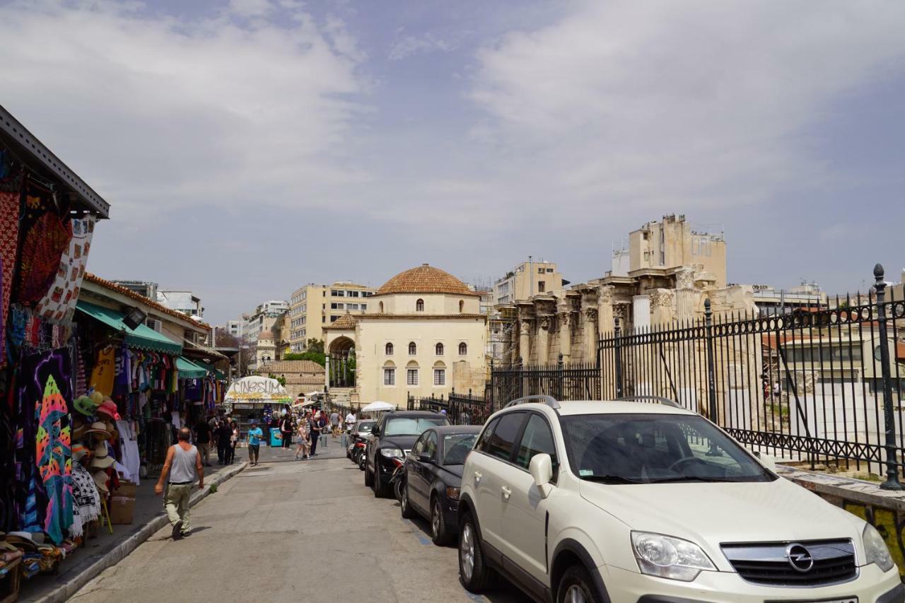★ Plaka, Center Of All Greek Legends ★ Atena Exterior foto
