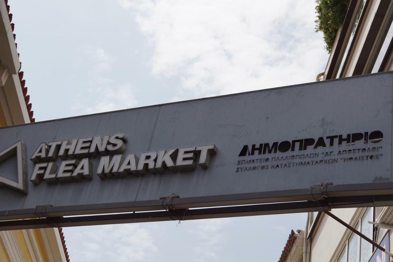 ★ Plaka, Center Of All Greek Legends ★ Atena Exterior foto