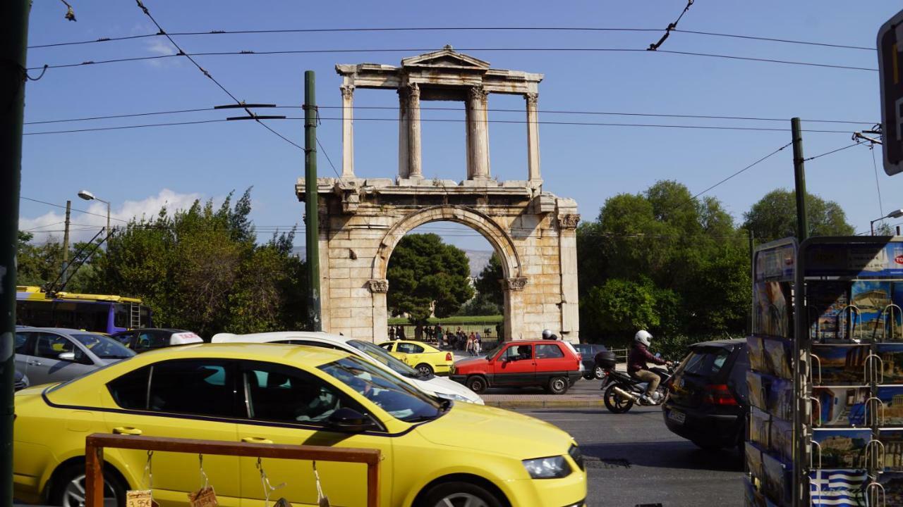 ★ Plaka, Center Of All Greek Legends ★ Atena Exterior foto