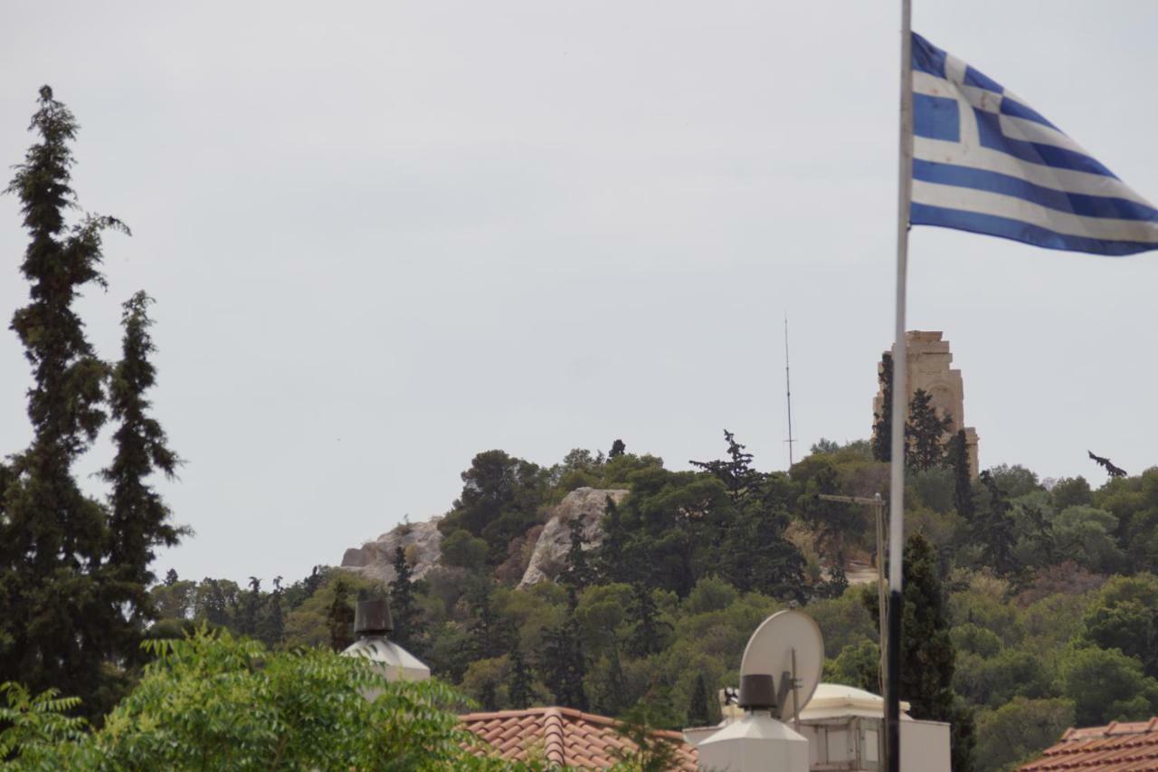 ★ Plaka, Center Of All Greek Legends ★ Atena Exterior foto