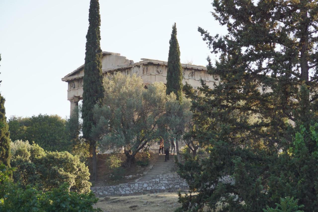 ★ Plaka, Center Of All Greek Legends ★ Atena Exterior foto