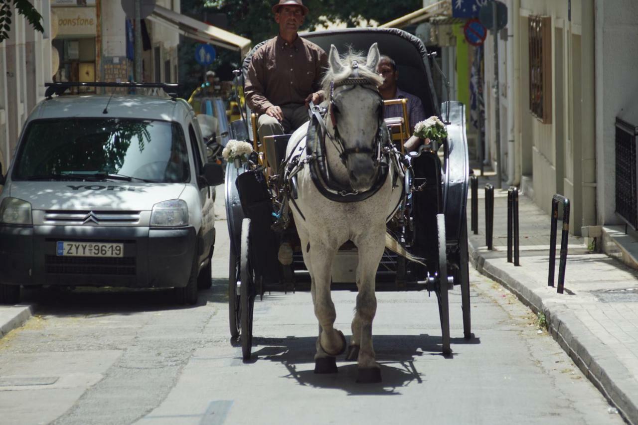 ★ Plaka, Center Of All Greek Legends ★ Atena Exterior foto