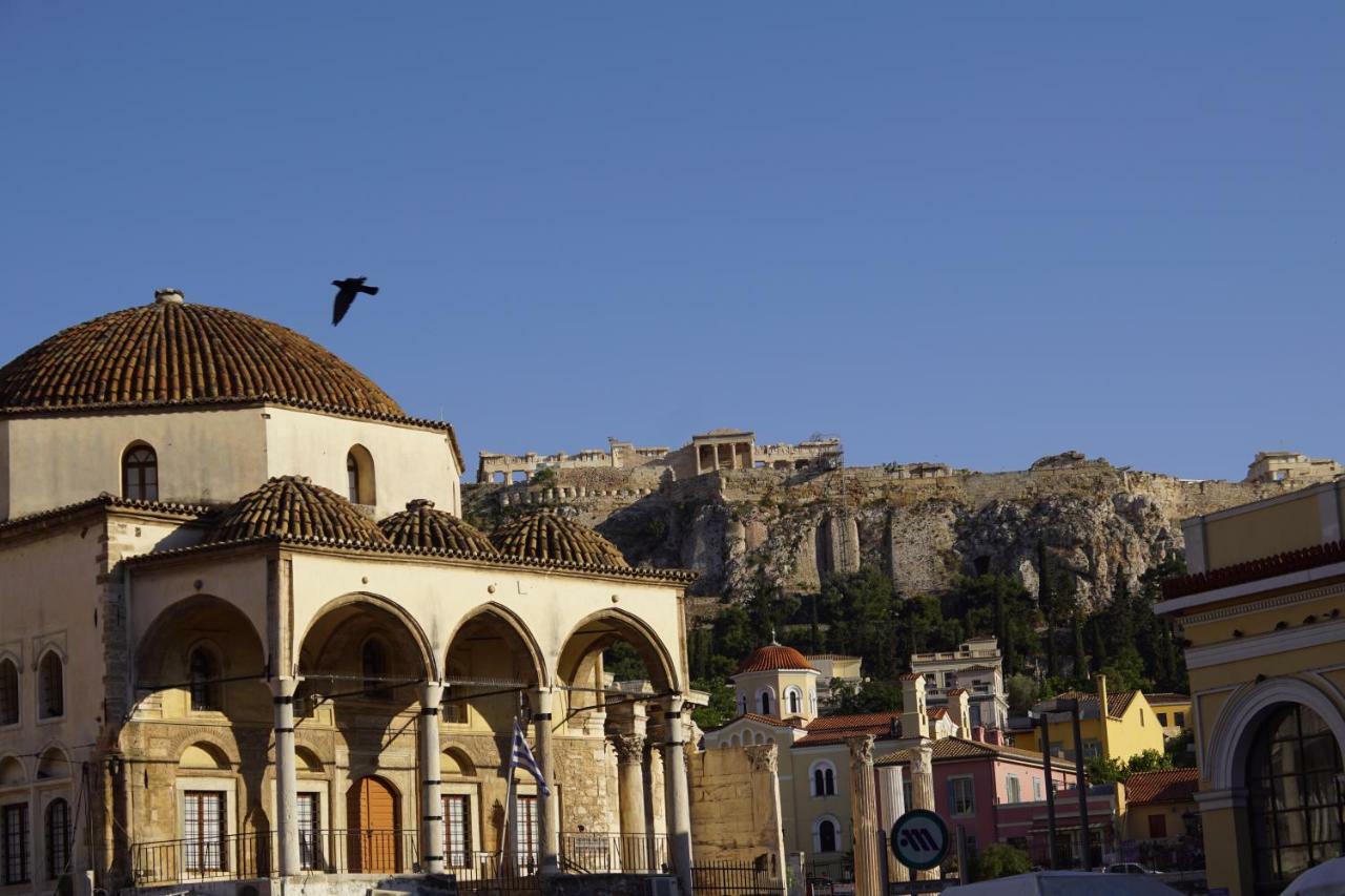 ★ Plaka, Center Of All Greek Legends ★ Atena Exterior foto